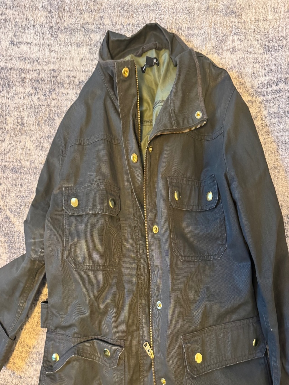 Women’s jcrew jacket